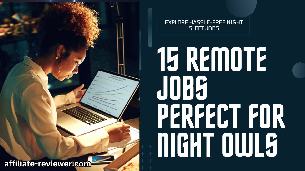 overnight remote jobs