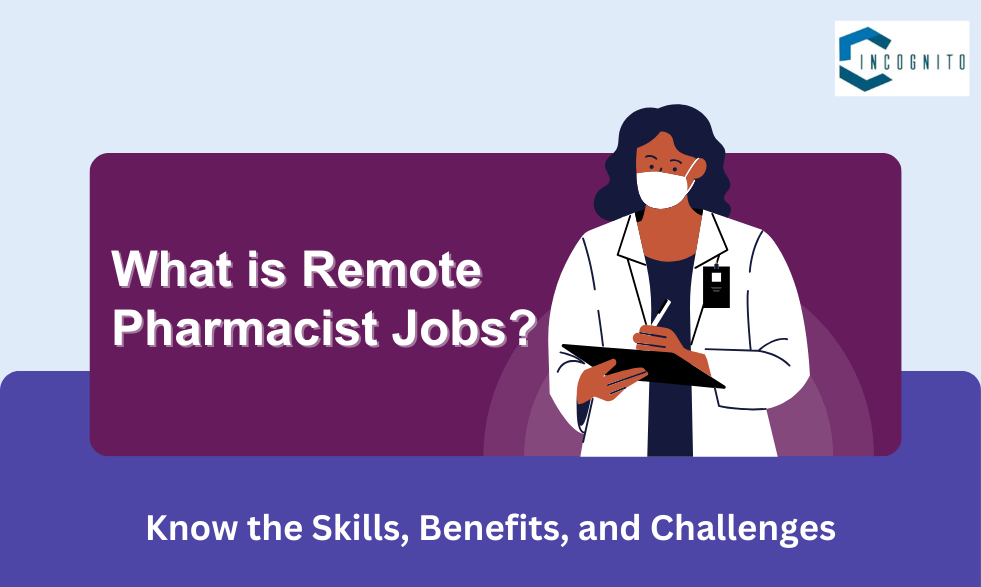 Remote Pharmacist Jobs