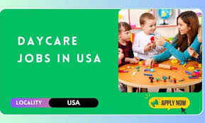 Daycare Jobs Near Me